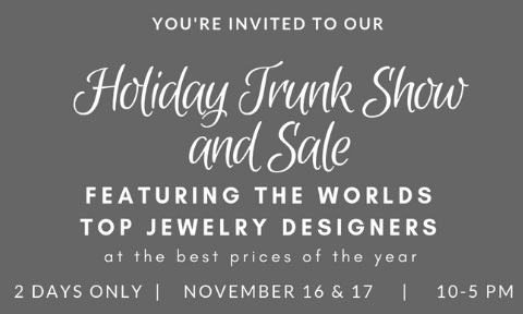 Trunk Show Email