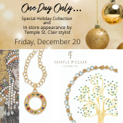 Temple St. Clair-One Day Event