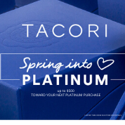 Tacori- Spring Into Platinum