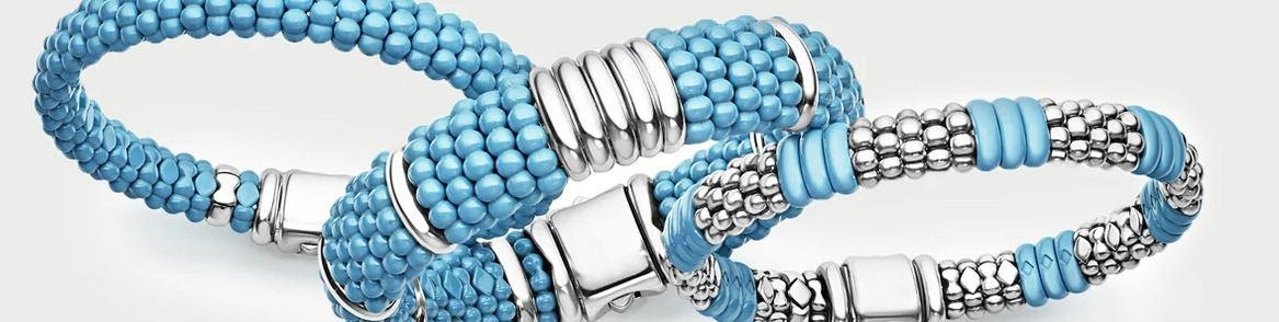 Adlers Jewelers Presents New Lagos Blue Caviar Collection