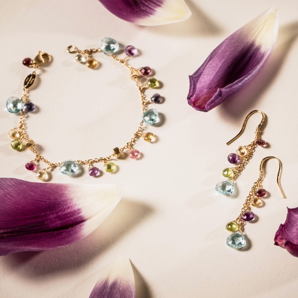 New Jewelry from Marco Bicego’s Paradise Collection Has Arrived for Summer 2021