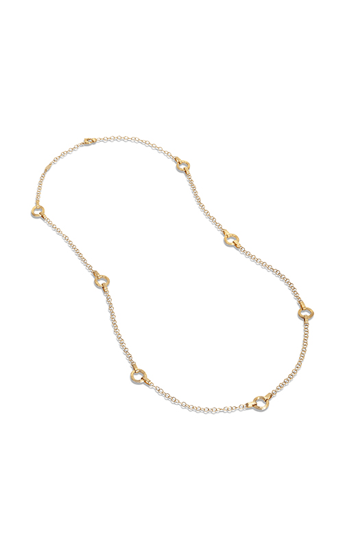 Yellow Gold Cable Chain By Marco Bicego