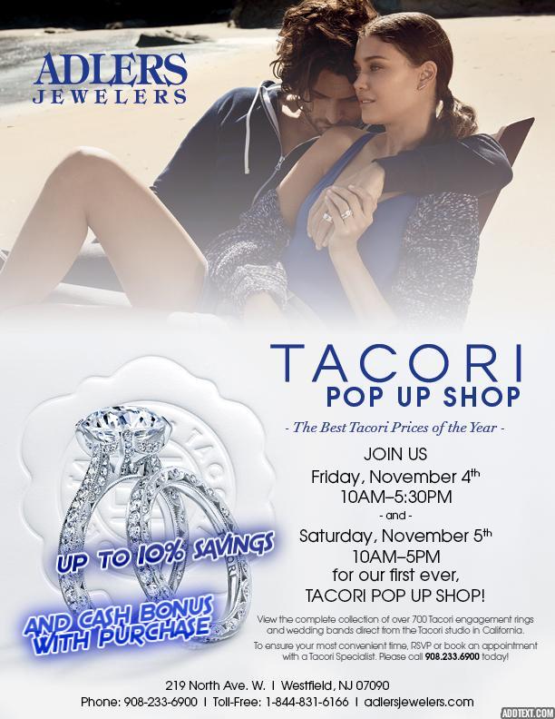 TACORI Show Email With Added Text