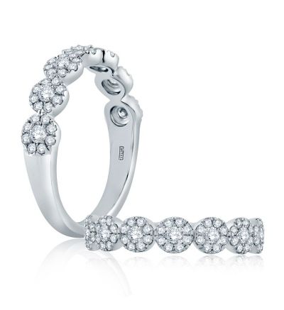 A jaffe on sale wedding bands