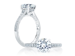 A.JAFFE  Engagement Ring ME2024Q-182