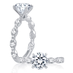 A.JAFFE  Engagement Ring ME2303Q-220