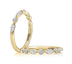 A.JAFFE  Wedding Band WRRDK1243T/57