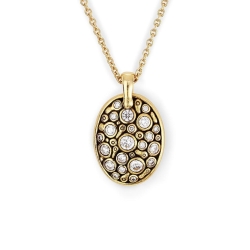 ALEX SEPKUS CONSTELLATION DIAMOND PENDANT