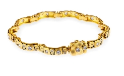 FLORA BRIDGE BRACELET