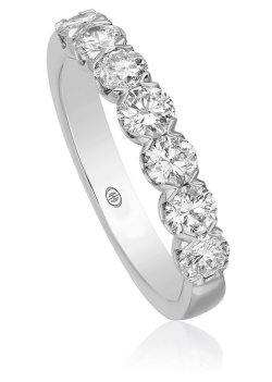 CHRISTOPHER DESIGNS L'AMOUR DIAMOND PENDANT