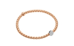 FOPE VENDOME PAVE DIAMOND BRACELET FOPE VENDOME PAVE DIAMOND BRACELET