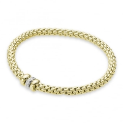 FOPE PANORAMA DIAMOND BRACELET FOPE PANORAMA DIAMOND BRACELET