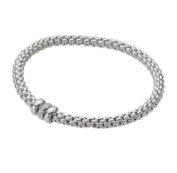 FOPE SOLO DIAMOND BRACELET FOPE SOLO DIAMOND BRACELET