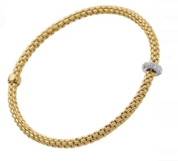 FOPE EKA FLEXIT DIAMOND BRACELET FOPE EKA FLEXIT DIAMOND BRACELET