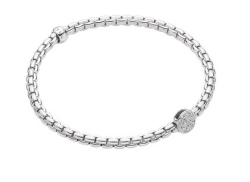 FOPE EKA FLEXIT DIAMOND BRACELET FOPE EKA FLEXIT DIAMOND BRACELET