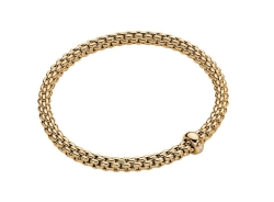 FOPE SOLO BRACELET- YELLOW FOPE SOLO BRACELET- YELLOW