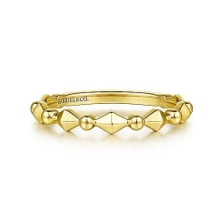 GEOMETRIC STATION RING