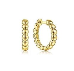 BUJUKAN HOOP EARRINGS
