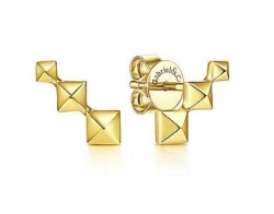 PYRAMID EARRINGS