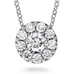 Hearts On Fire FULFILLMENT Necklace FPS01508W