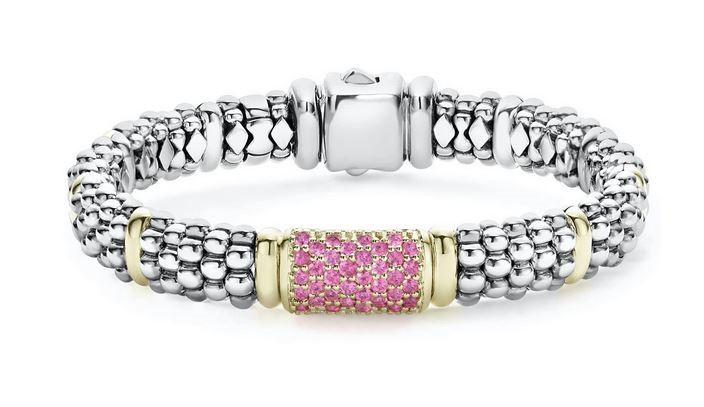Shop the Lagos Bracelet 05 80285 PS7 Adlers Jewelers