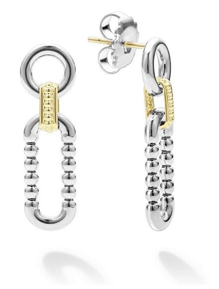 Caviar earrings best sale