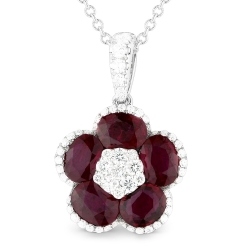 Madison L  Necklace N1100RUW
