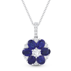 Madison L  Necklace N1272SAW