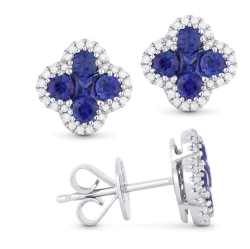 Madison L  Earrings E1199SAW