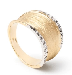 Marco Bicego LUNARIA Ring AB550-B YW Marco Bicego LUNARIA Ring AB550-B YW