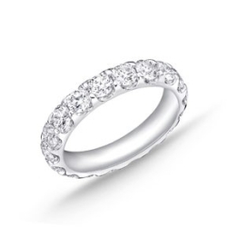 Memoire ODESSA Wedding Band EROD26465000PT