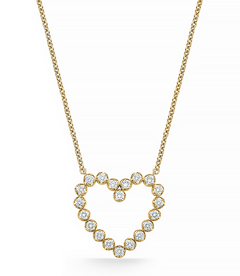 Shop the Memoire Necklace FNCS17418008Y Adlers Jewelers