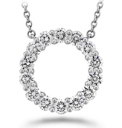 Memoire CIRCLE Necklace CNUB24918008