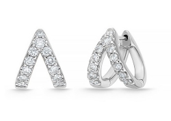 Memoire ODESSA Earrings CHHO49200008W
