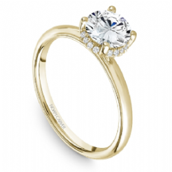 Noam Carver  Engagement Ring B263-02YM-150A