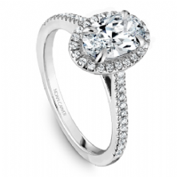 Noam Carver  Engagement Ring B094-03A