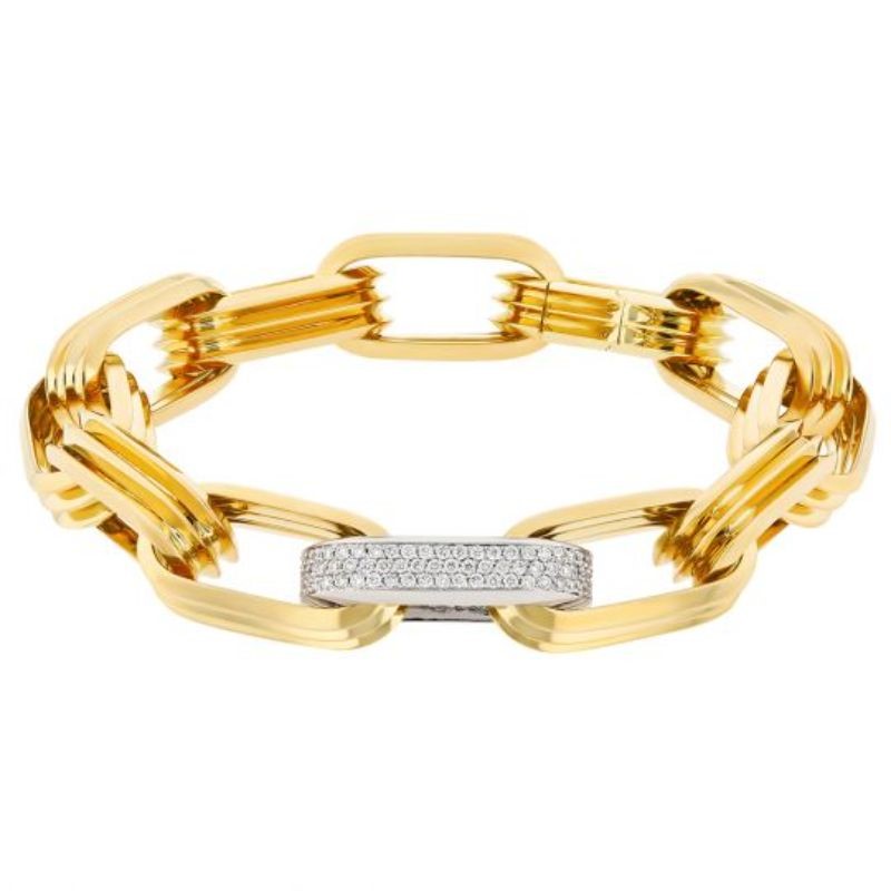Shop the Roberto Coin Necklace 001549AWCHXO Adlers Jewelers