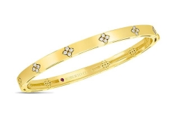 LOVE IN VERONA BANGLE BRACELET