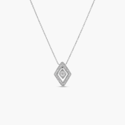 DIAMANTE DIAMOND NECKLACE
