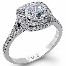 Simon G  Engagement Ring MR2459
