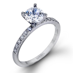 Simon G  Engagement Ring MR1686