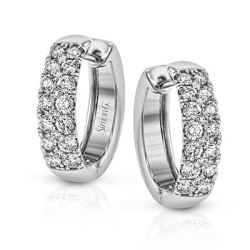 Simon G 1.03 CTW Earrings LE4390 Simon G 1.03 CTW Earrings LE4390