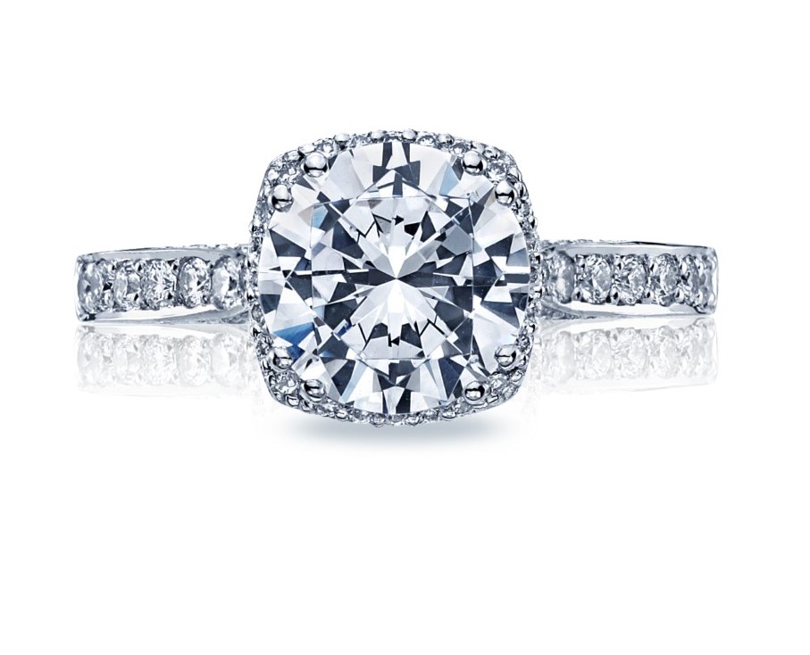 Tacori sales royal t