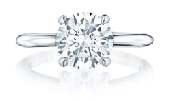 TACORI FOUNDERS Engagement Ring HT 2580 RD 8