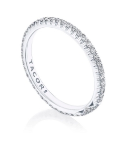 Tacori SIMPLY TACORI Wedding Band 2670 1.5 B 3/4 Y