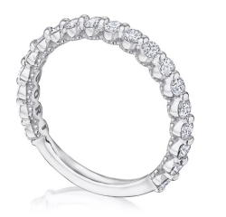 Tacori DANTELA Wedding Band 2690 1.7 B ET Y
