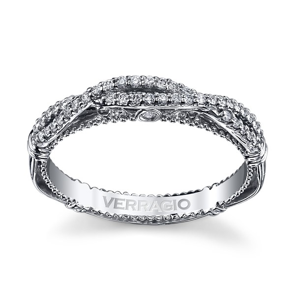 Verragio discount emerald cut