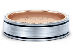 Verragio GENTLEMANS Wedding Band VWB-6024-0011