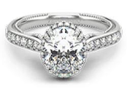 Verragio  Wedding Band VWFXD-8504