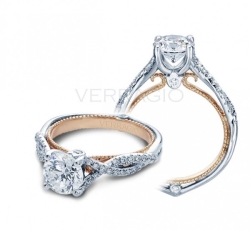 Verragio COUTURE Engagement Ring ENG-0421R-2T
